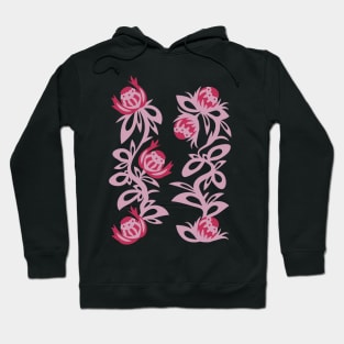 Pink sunrise Hoodie